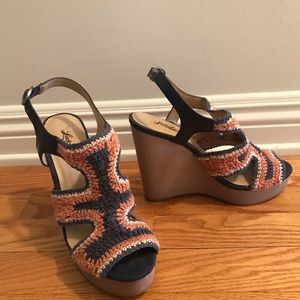 Lucky Brand Wedges